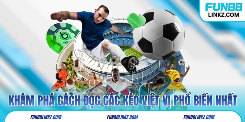 Khám phá cách đọc các kèo việt vị phổ biến nhất